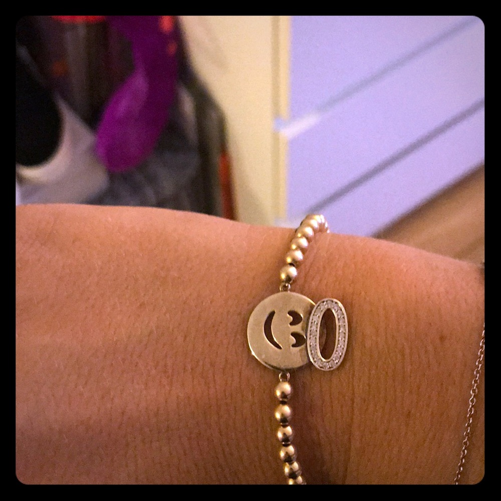Halo Smile Bracelet